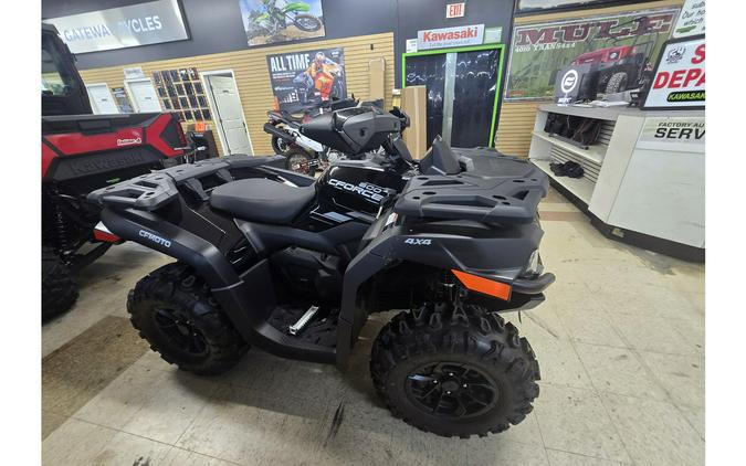 2025 CFMOTO CF600AZ-3SA