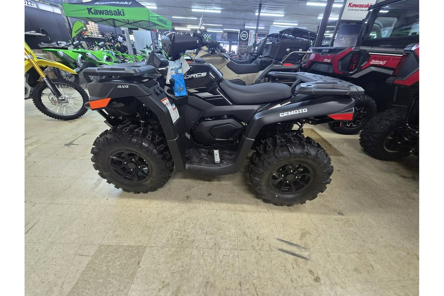 2025 CFMOTO CF600AZ-3SA