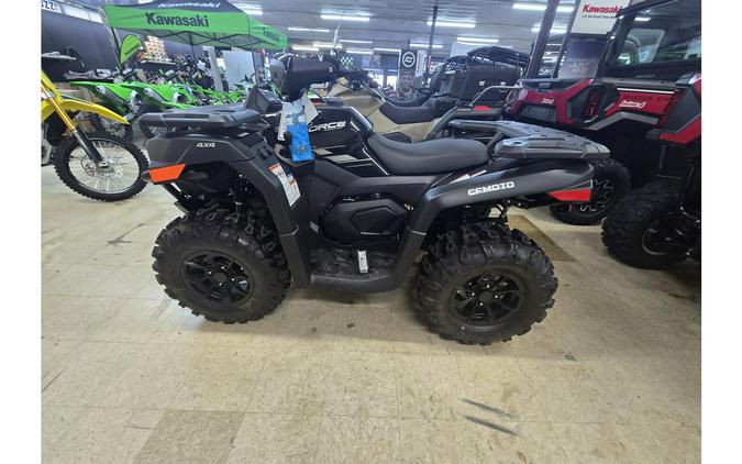 2025 CFMOTO CF600AZ-3SA