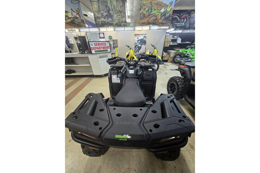 2025 CFMOTO CF600AZ-3SA