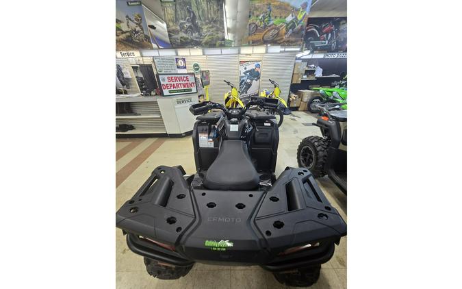 2025 CFMOTO CF600AZ-3SA