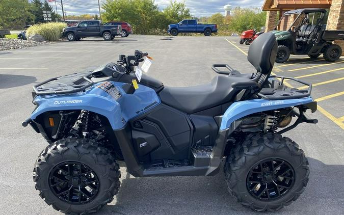 2025 Can-Am® Outlander MAX XT 700