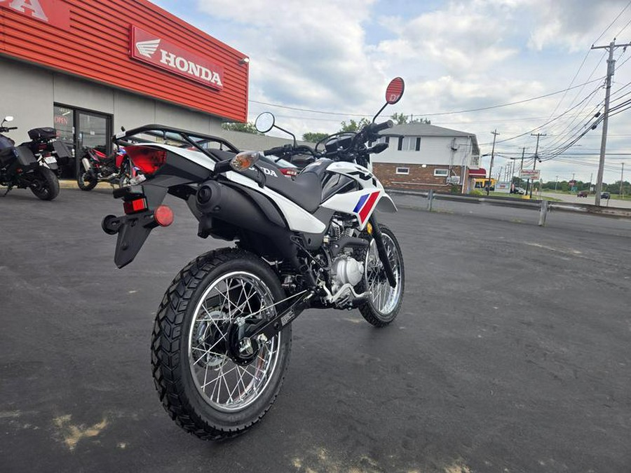 2025 Honda® XR150L