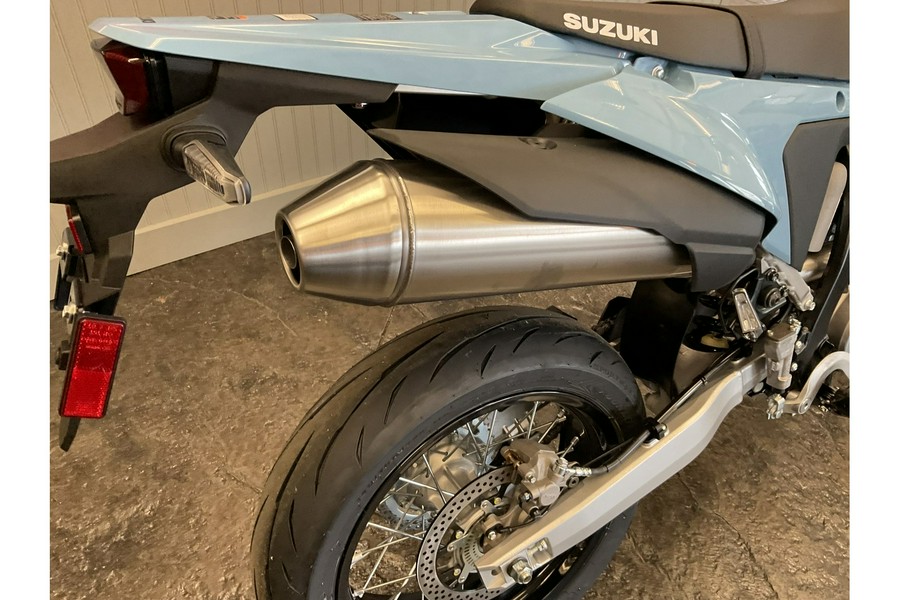 2025 Suzuki DR-Z 4SM Base