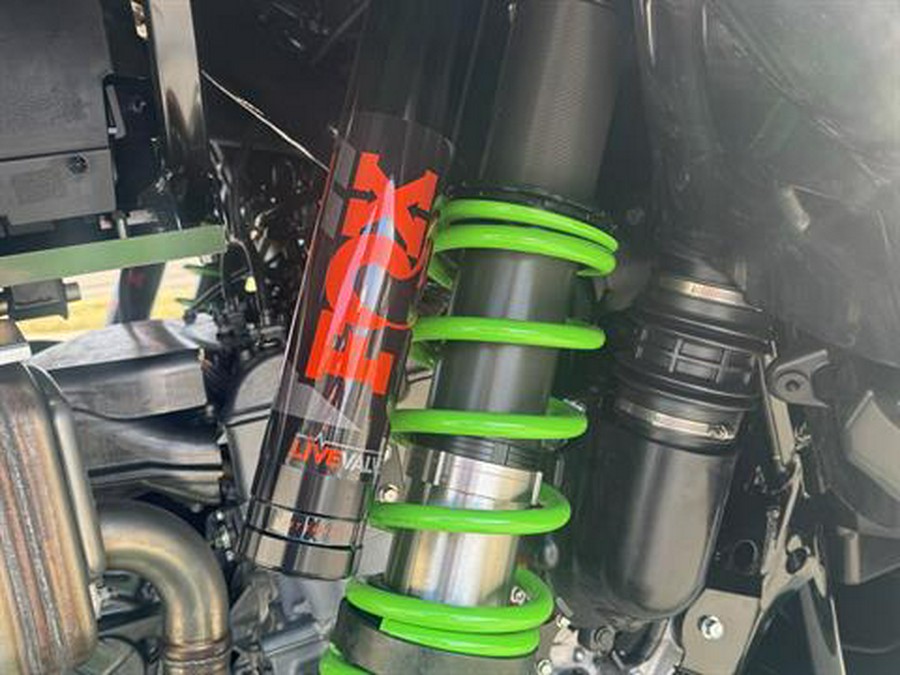 2026 Kawasaki Teryx5 H2 Deluxe eS