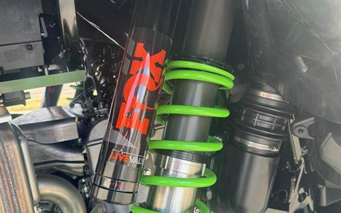 2026 Kawasaki Teryx5 H2 Deluxe eS