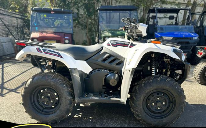 2025 Kawasaki Brute Force® 450 4x4