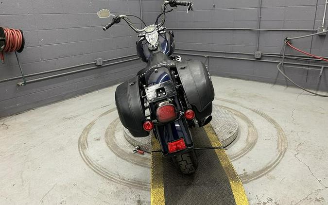 2014 Harley-Davidson® FLSTC - Heritage Softail® Classic