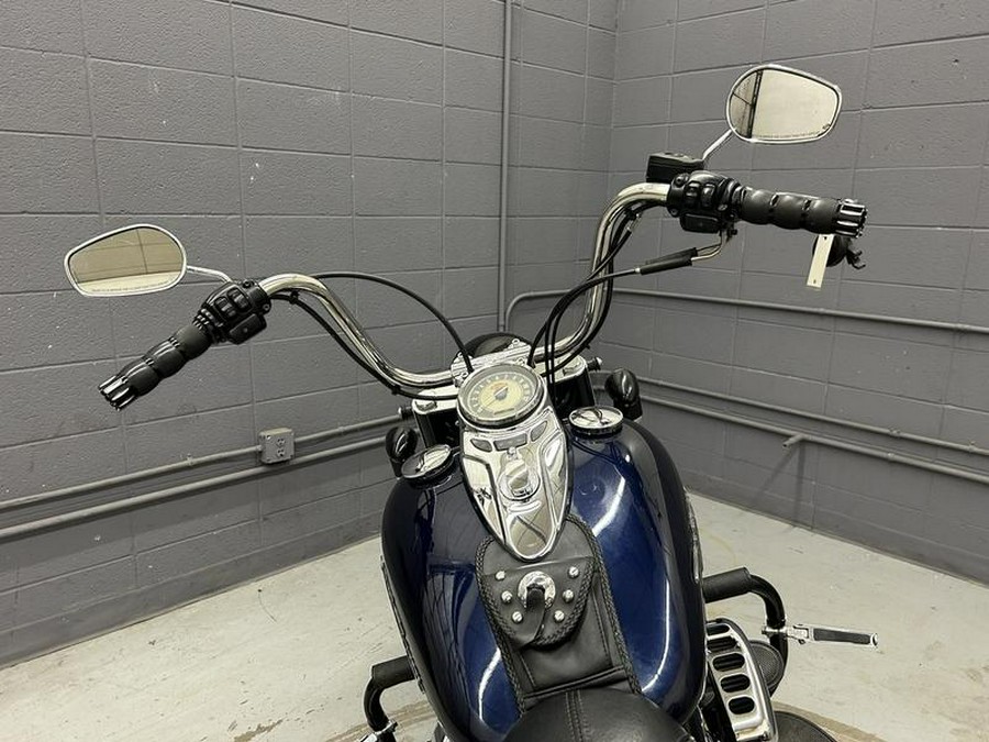 2014 Harley-Davidson® FLSTC - Heritage Softail® Classic