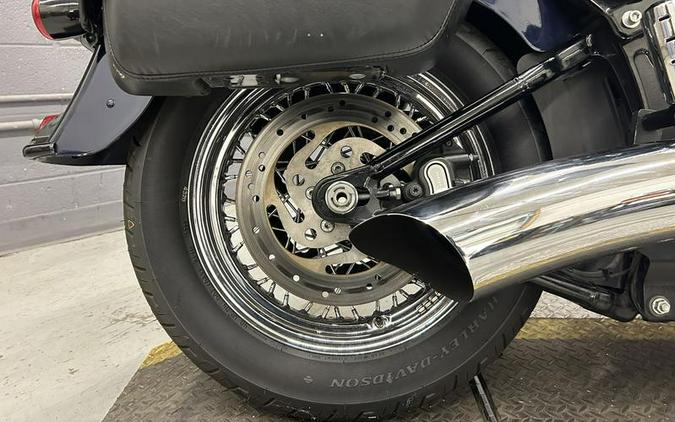 2014 Harley-Davidson® FLSTC - Heritage Softail® Classic