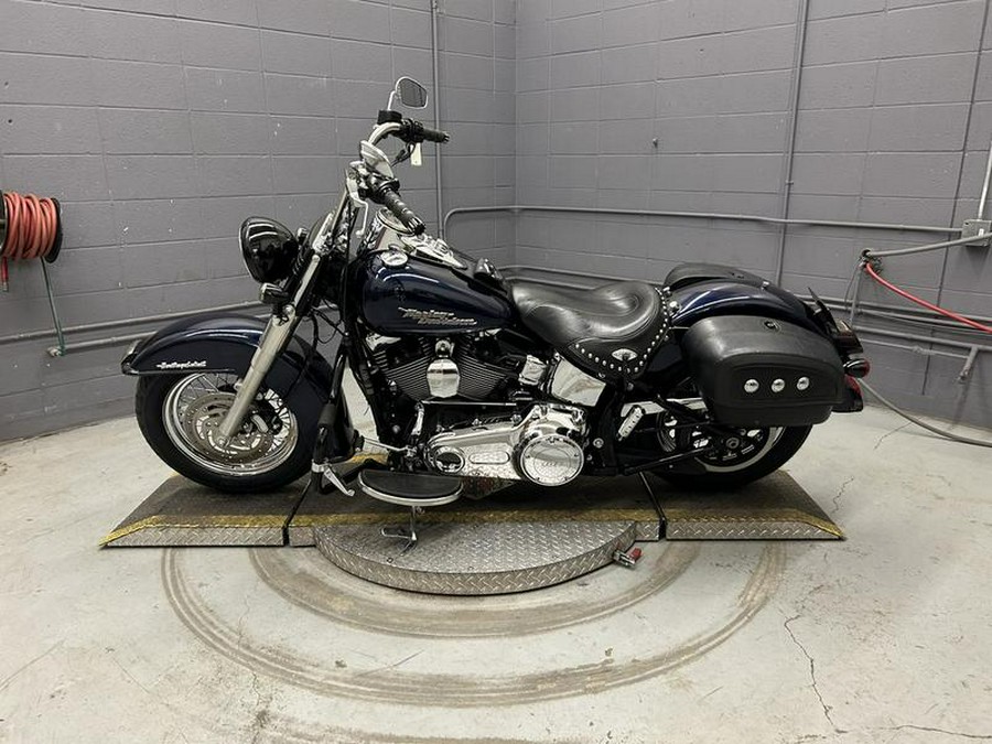 2014 Harley-Davidson® FLSTC - Heritage Softail® Classic