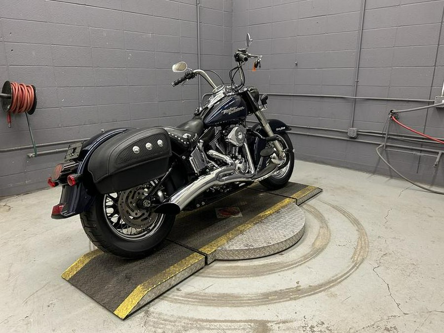 2014 Harley-Davidson® FLSTC - Heritage Softail® Classic