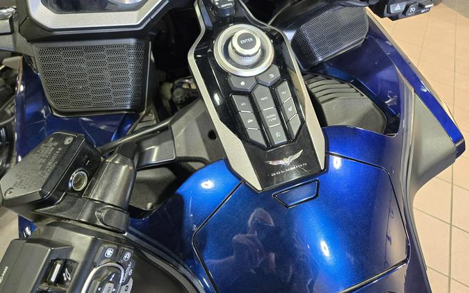 2018 HONDA GOLD WING TOUR