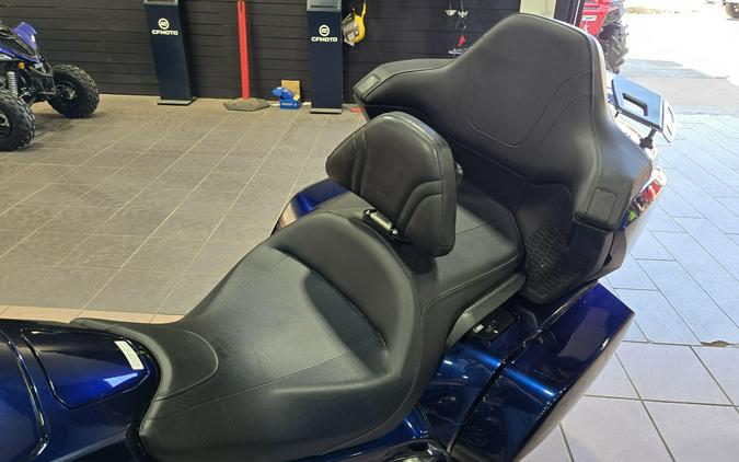 2018 HONDA GOLD WING TOUR