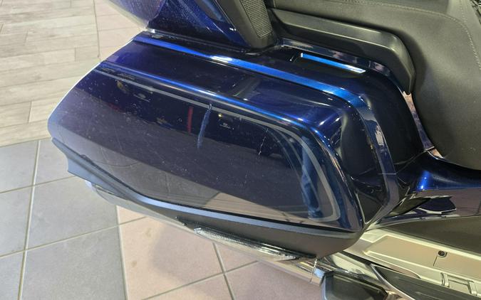 2018 HONDA GOLD WING TOUR