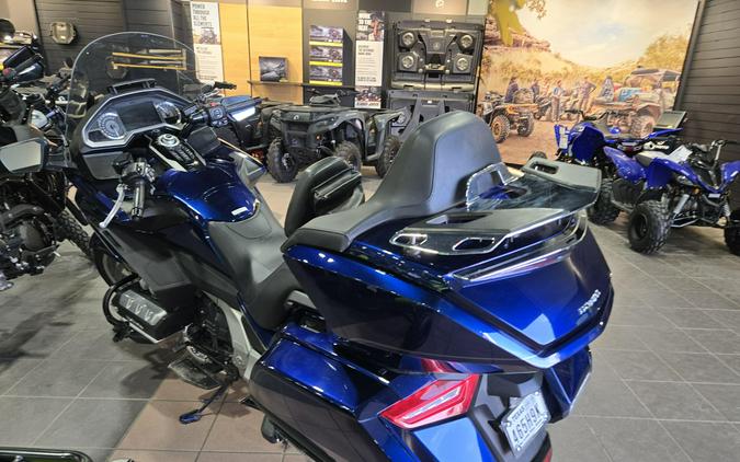 2018 HONDA GOLD WING TOUR