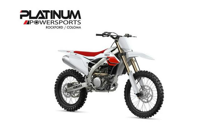 2026 Yamaha YZ250F 70th Anniversary Edition