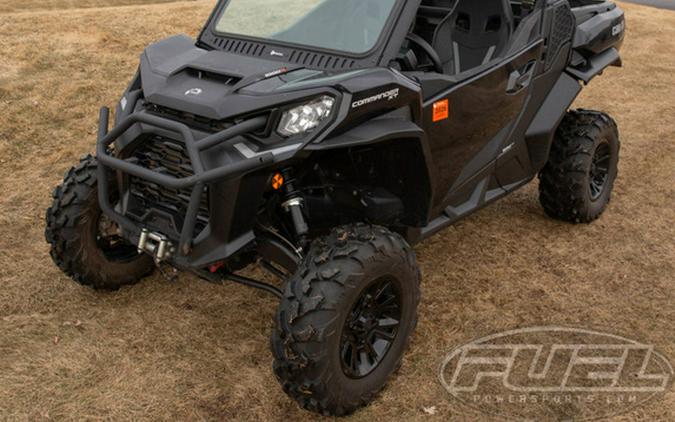 2022 Can-Am Commander XT 1000R