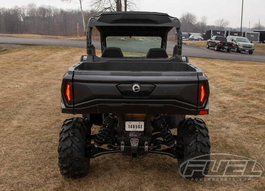 2022 Can-Am Commander XT 1000R