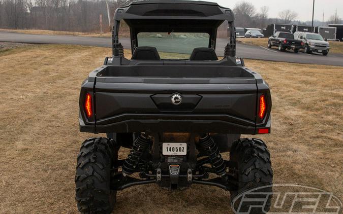 2022 Can-Am Commander XT 1000R