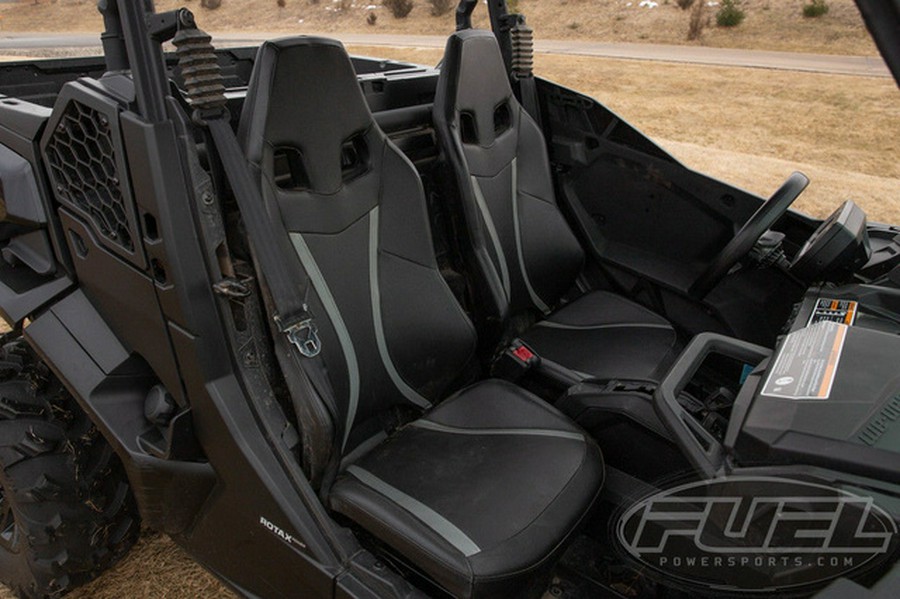 2022 Can-Am Commander XT 1000R