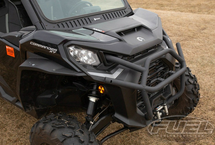 2022 Can-Am Commander XT 1000R