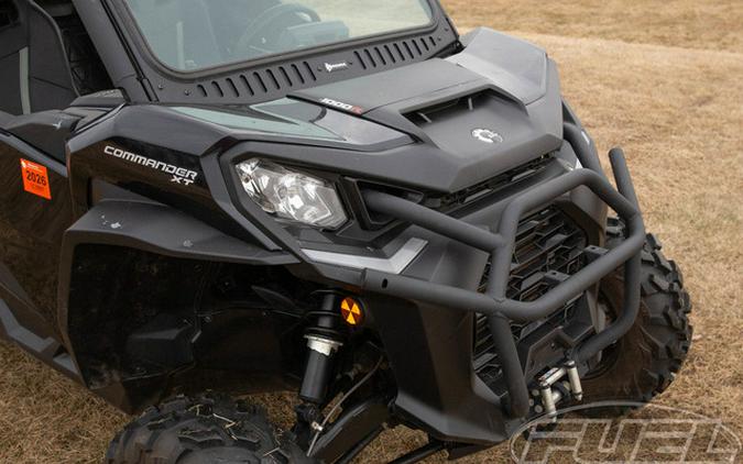 2022 Can-Am Commander XT 1000R