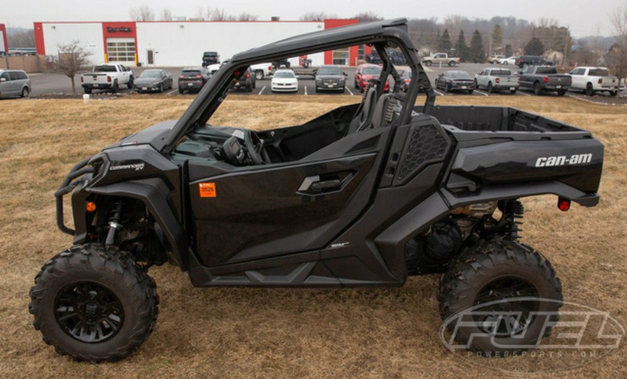 2022 Can-Am Commander XT 1000R