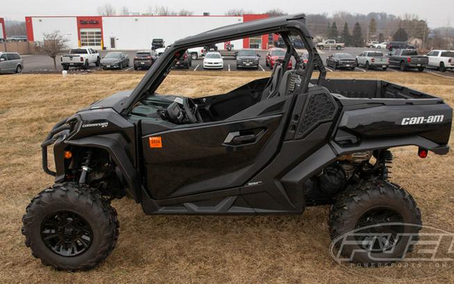 2022 Can-Am Commander XT 1000R