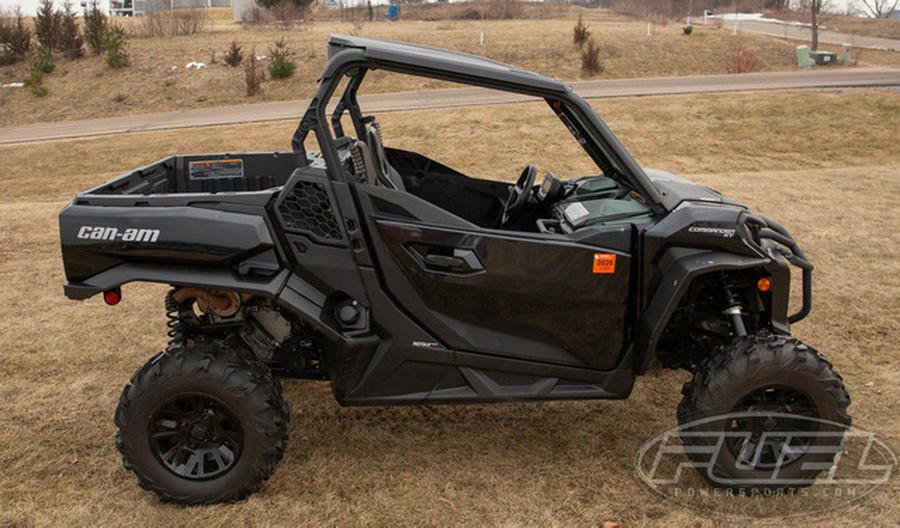 2022 Can-Am Commander XT 1000R