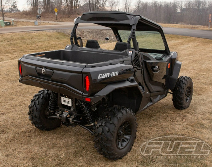 2022 Can-Am Commander XT 1000R