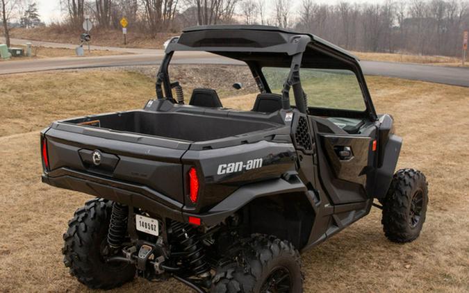 2022 Can-Am Commander XT 1000R