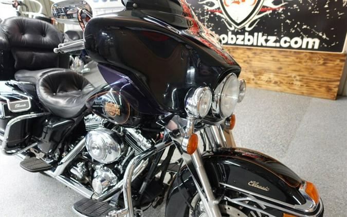 2001 Harley-Davidson Electra Glide Classic