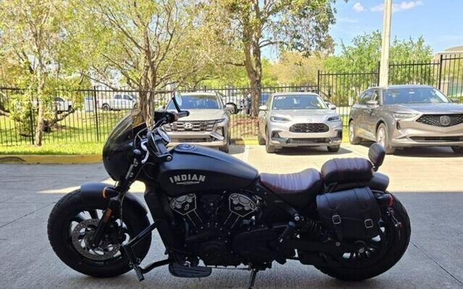 2018 Indian Motorcycle® Scout® Bobber