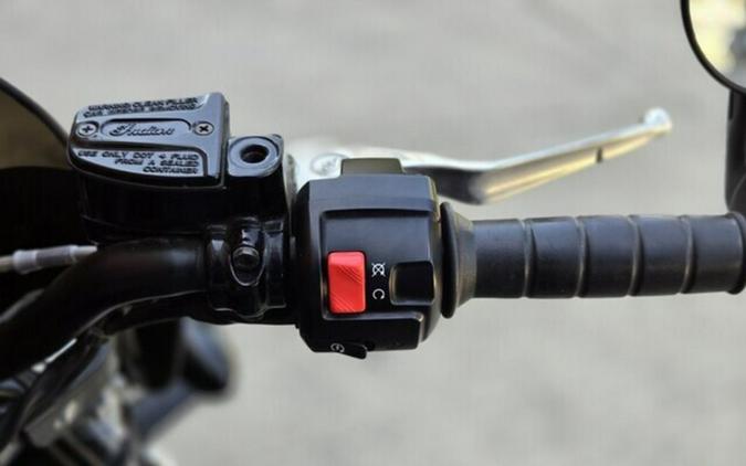 2018 Indian Motorcycle® Scout® Bobber