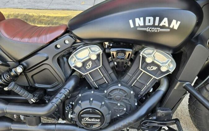 2018 Indian Motorcycle® Scout® Bobber