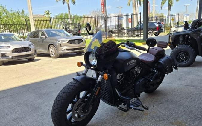 2018 Indian Motorcycle® Scout® Bobber