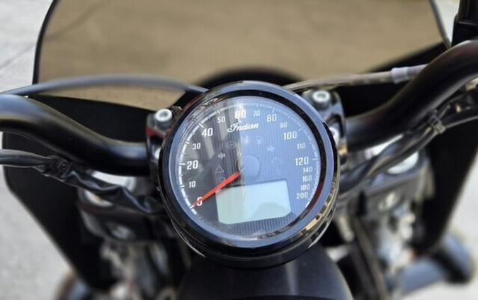 2018 Indian Motorcycle® Scout® Bobber