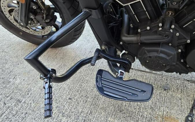 2018 Indian Motorcycle® Scout® Bobber