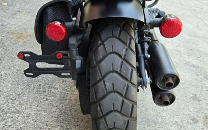 2018 Indian Motorcycle® Scout® Bobber