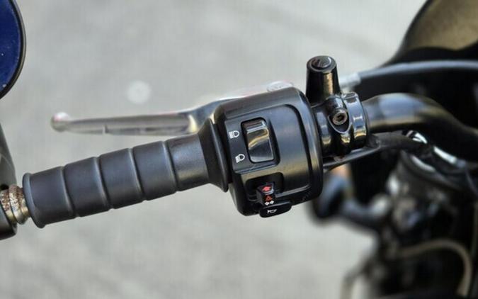 2018 Indian Motorcycle® Scout® Bobber