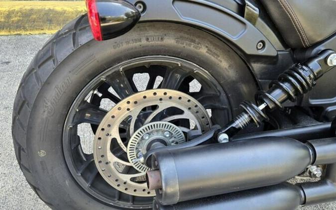 2018 Indian Motorcycle® Scout® Bobber