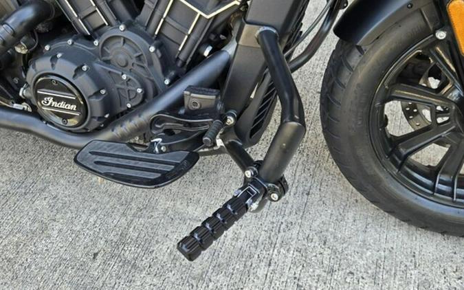 2018 Indian Motorcycle® Scout® Bobber