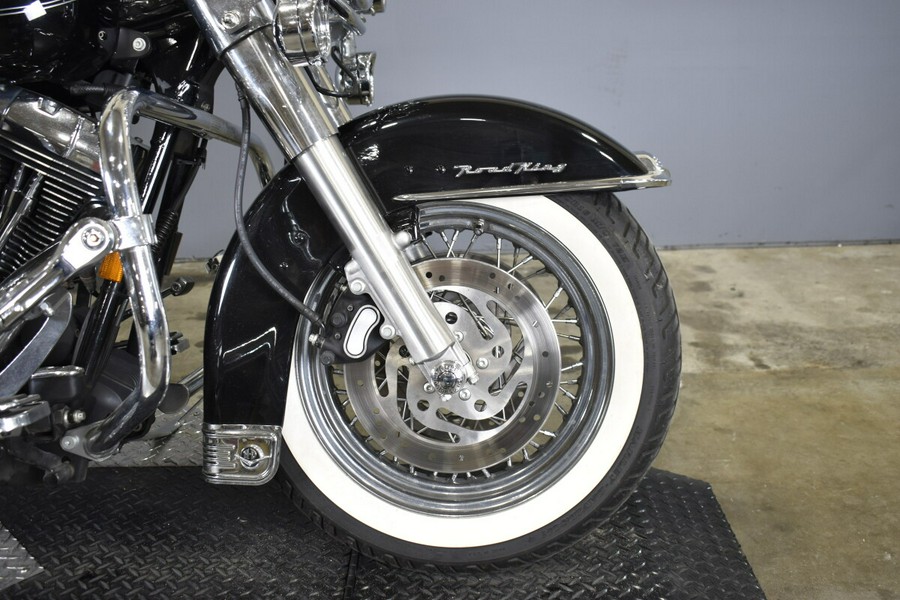 2007 Harley-Davidson Road King Classic FLHR