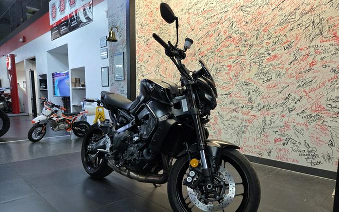 2023 Yamaha MT 09