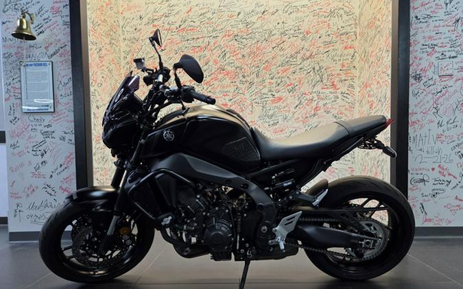 2023 Yamaha MT 09
