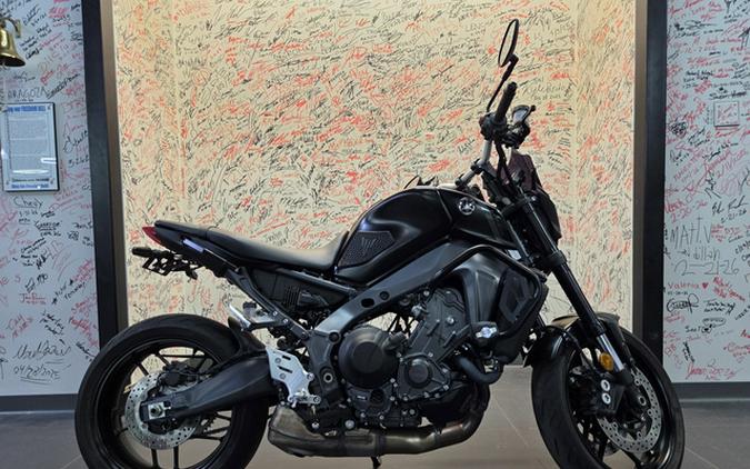 2023 Yamaha MT 09