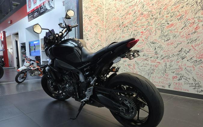 2023 Yamaha MT 09