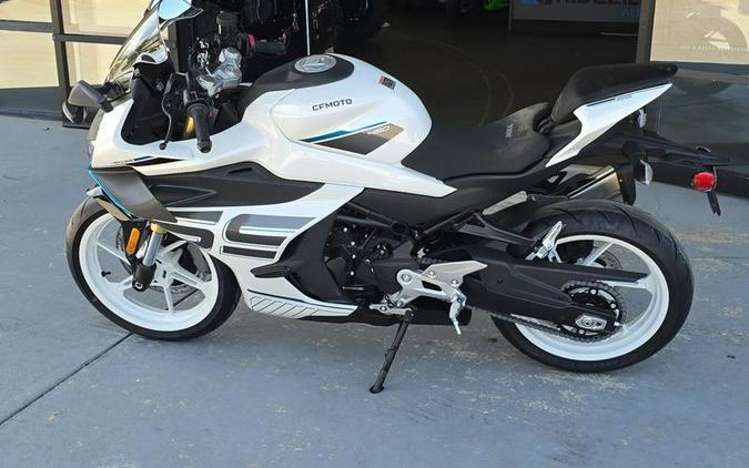 2026 CFMOTO 450SS