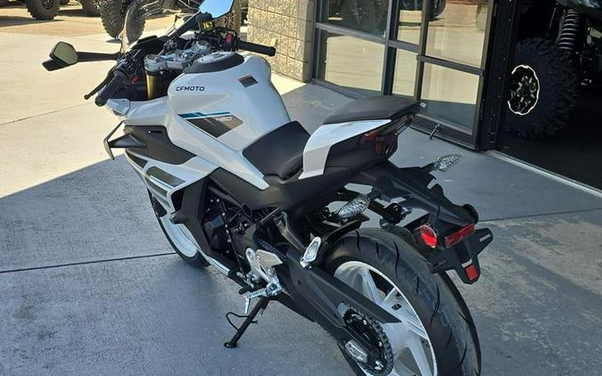 2026 CFMOTO 450SS